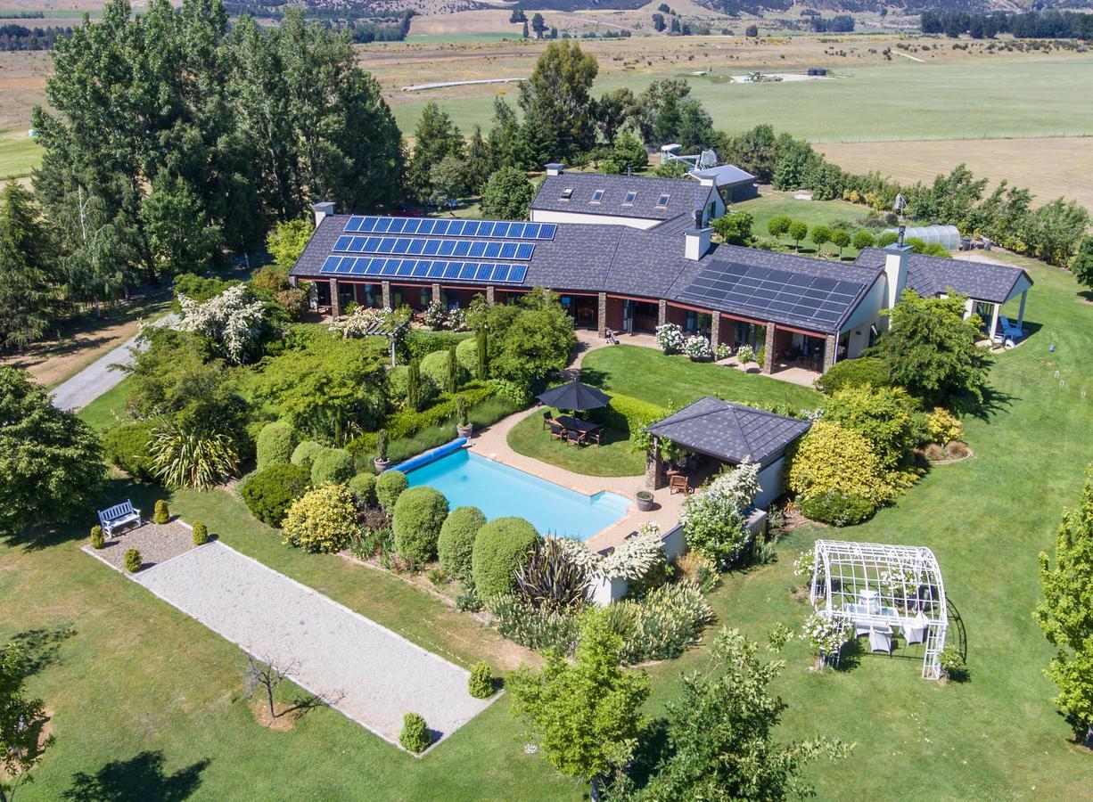 Lime Tree Lodge Wanaka Exterior photo