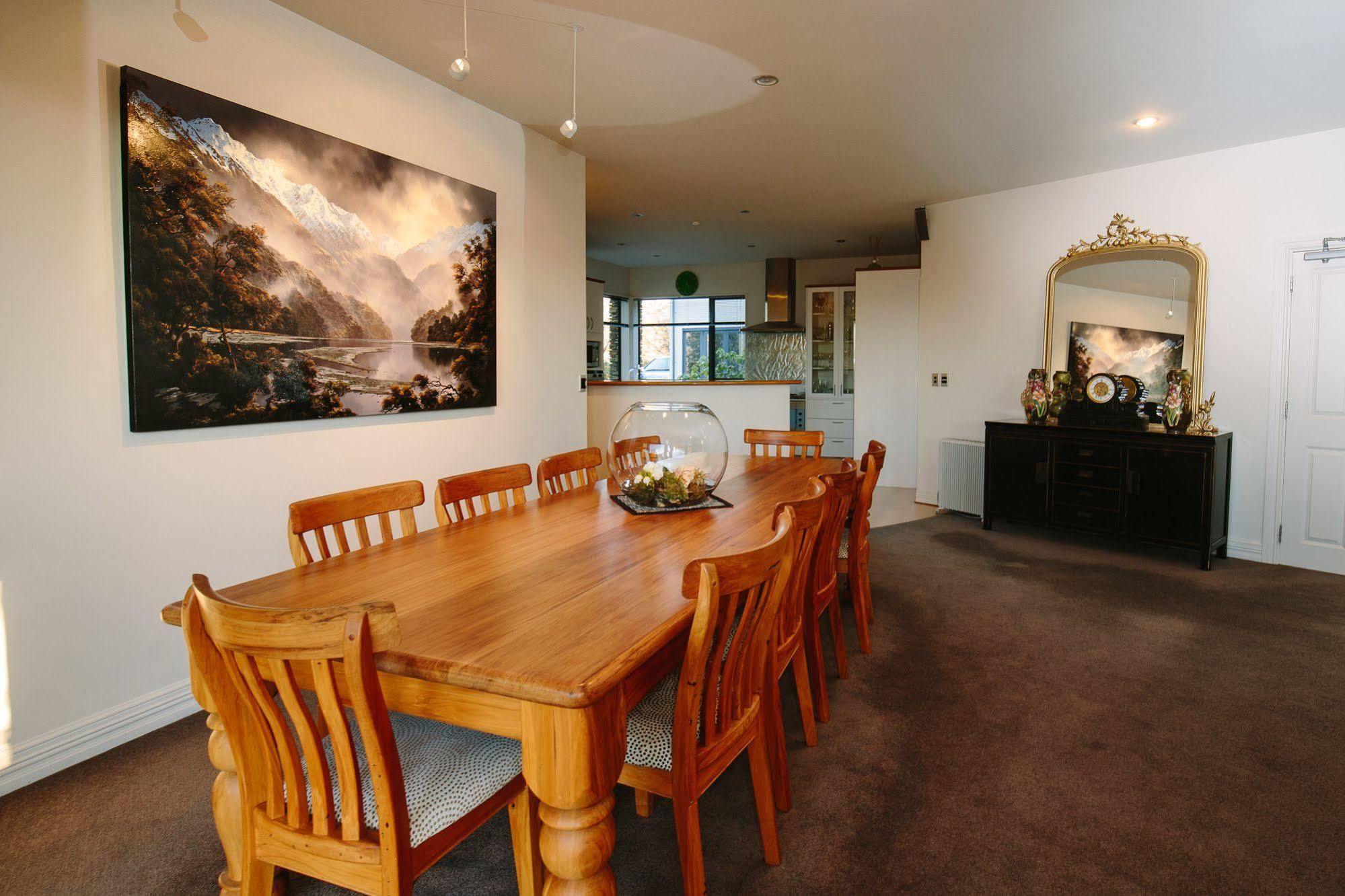 Lime Tree Lodge Wanaka Exterior photo