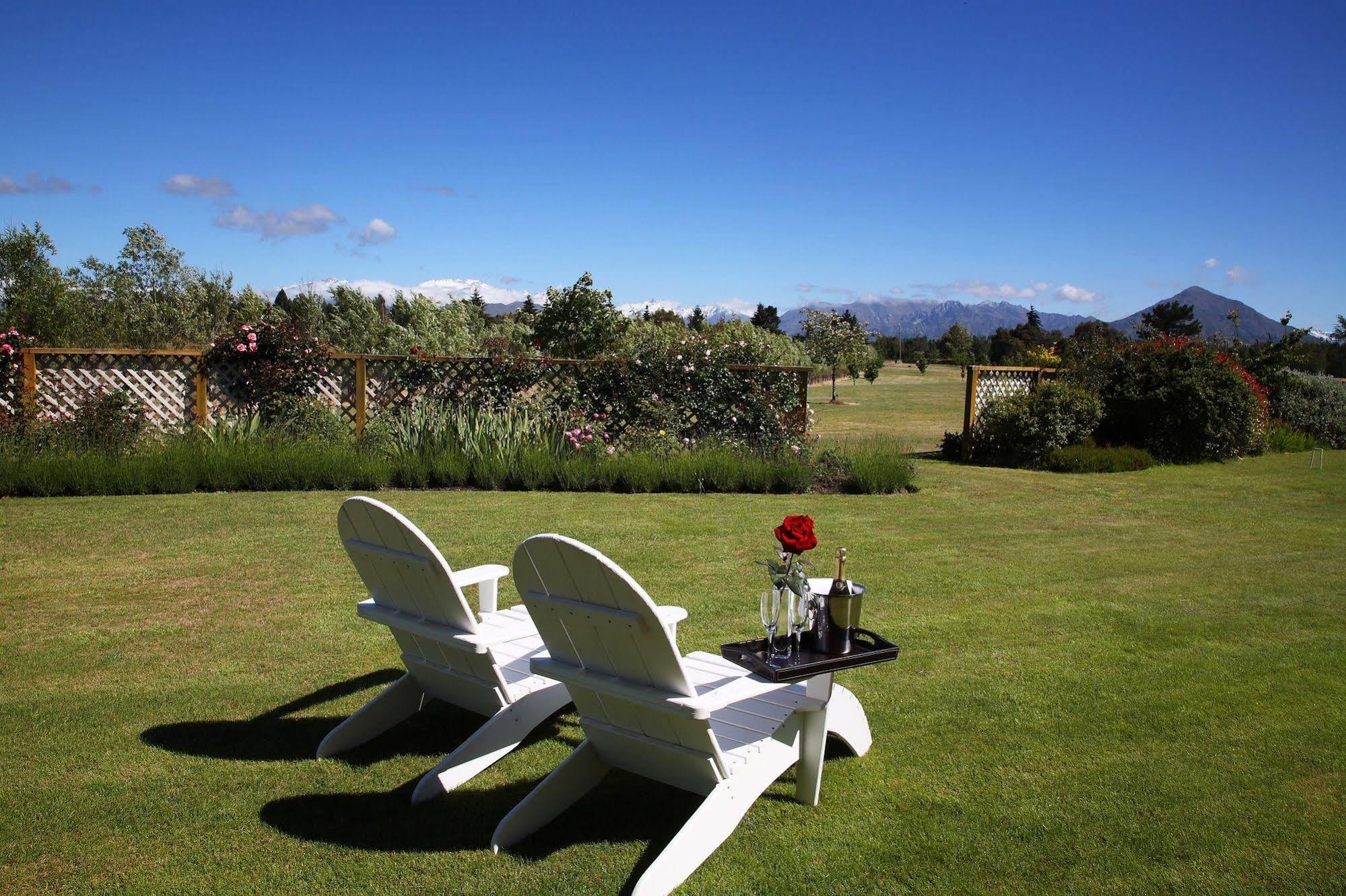 Lime Tree Lodge Wanaka Exterior photo
