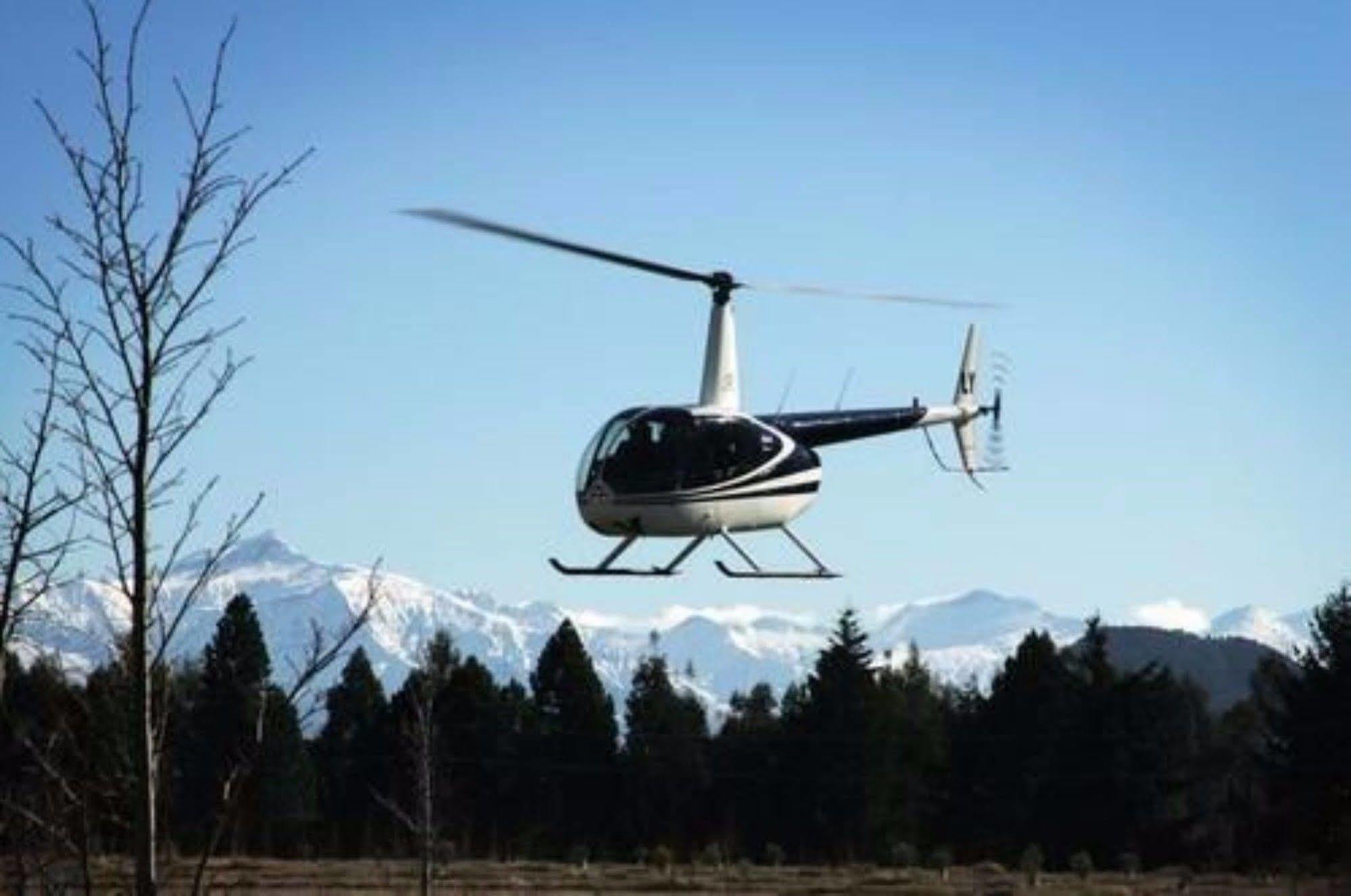 Lime Tree Lodge Wanaka Exterior photo