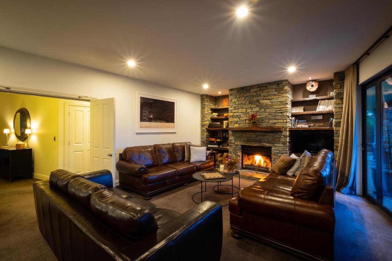 Lime Tree Lodge Wanaka Exterior photo