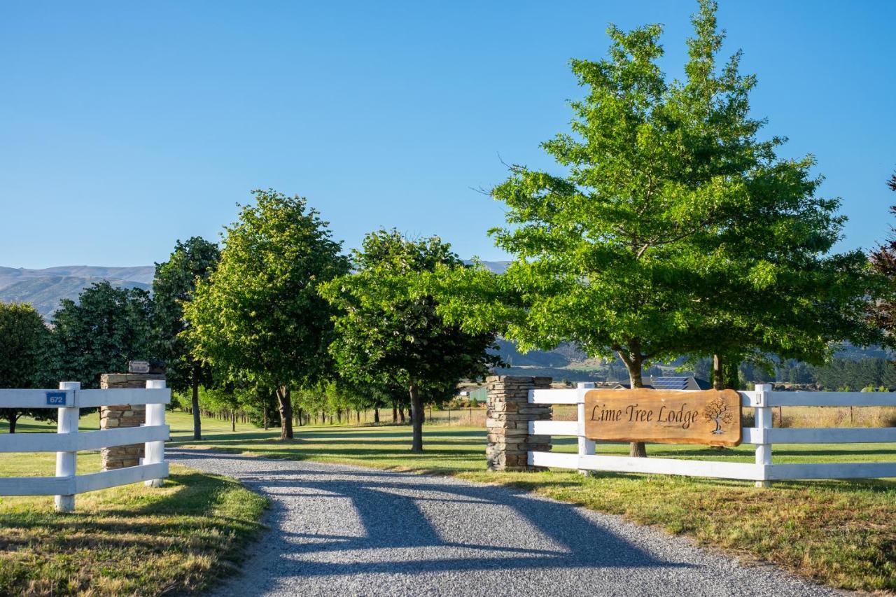 Lime Tree Lodge Wanaka Exterior photo