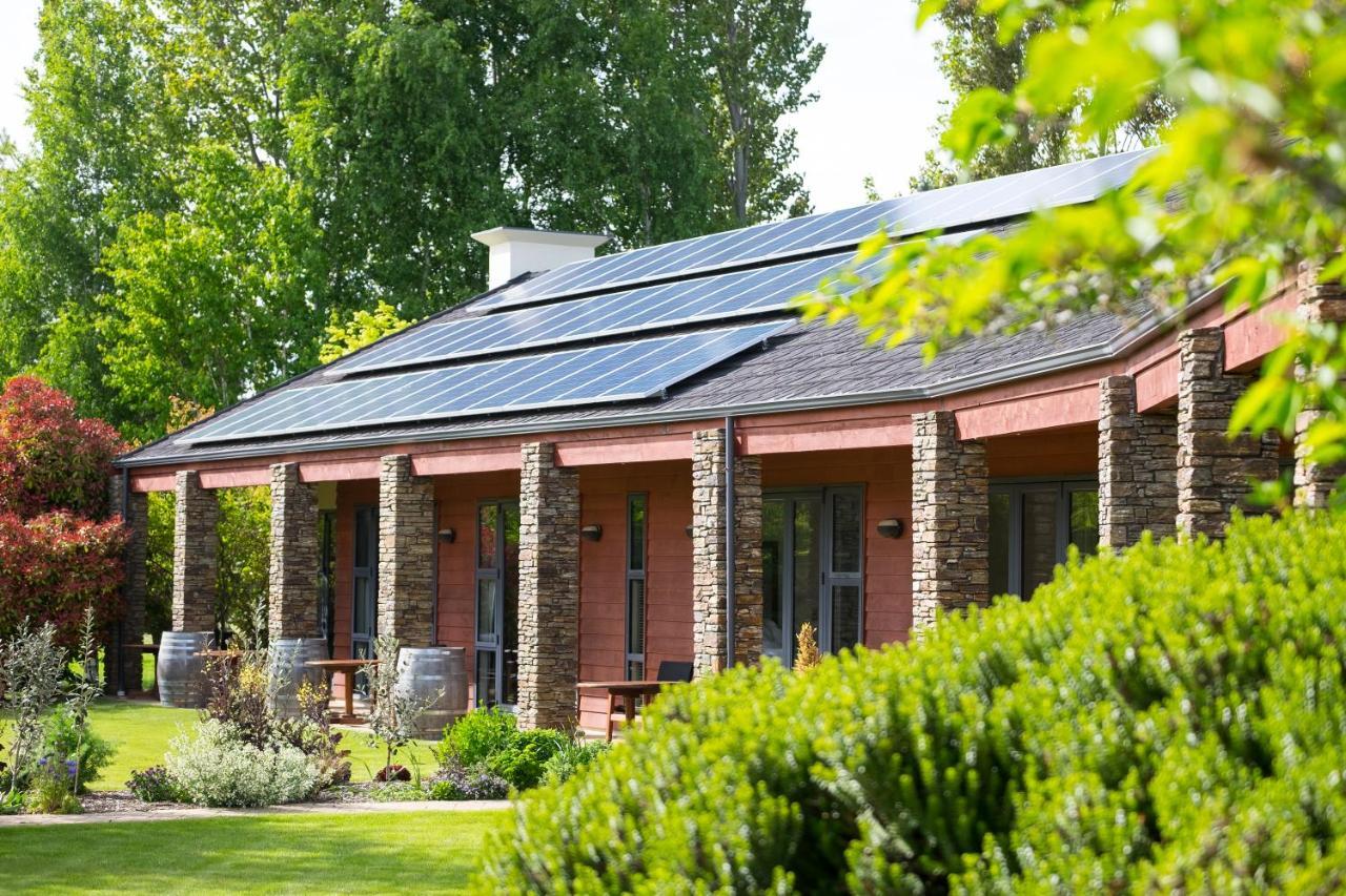 Lime Tree Lodge Wanaka Exterior photo