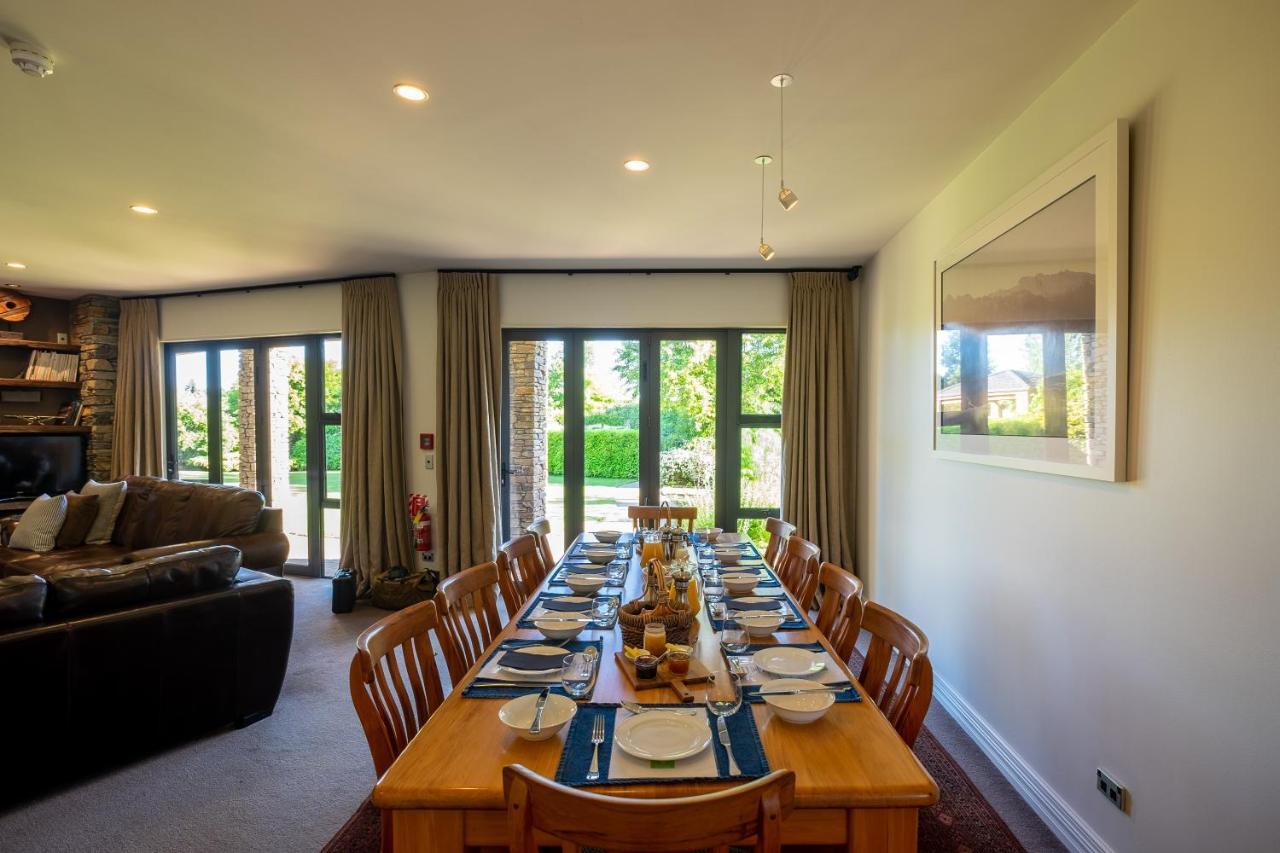 Lime Tree Lodge Wanaka Exterior photo