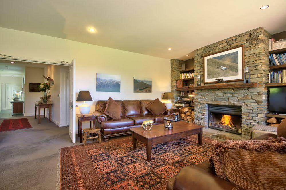 Lime Tree Lodge Wanaka Exterior photo